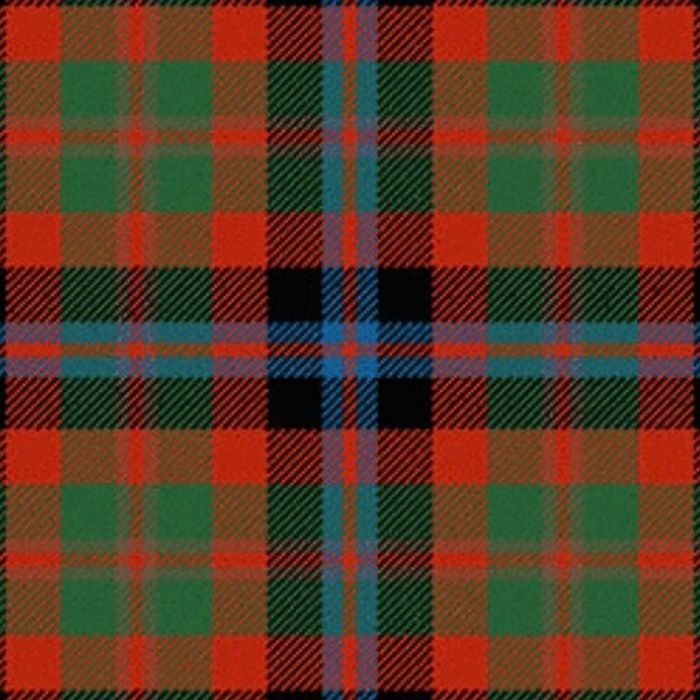 Stewart Fragment Ancient Tartan