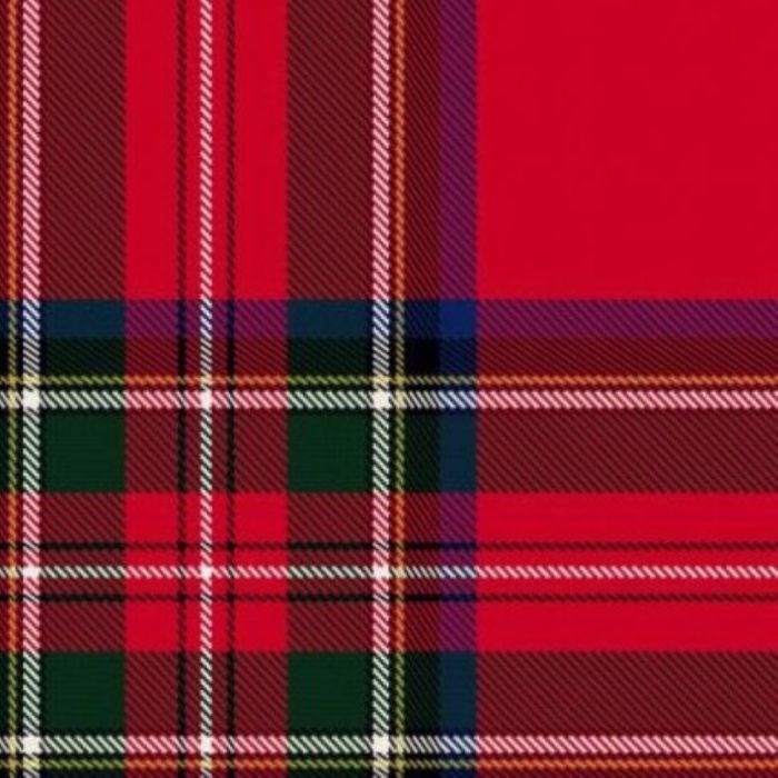 Stewart Royal, Highland Tartan