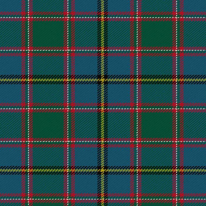 Stirling University Of Tartan Kilt