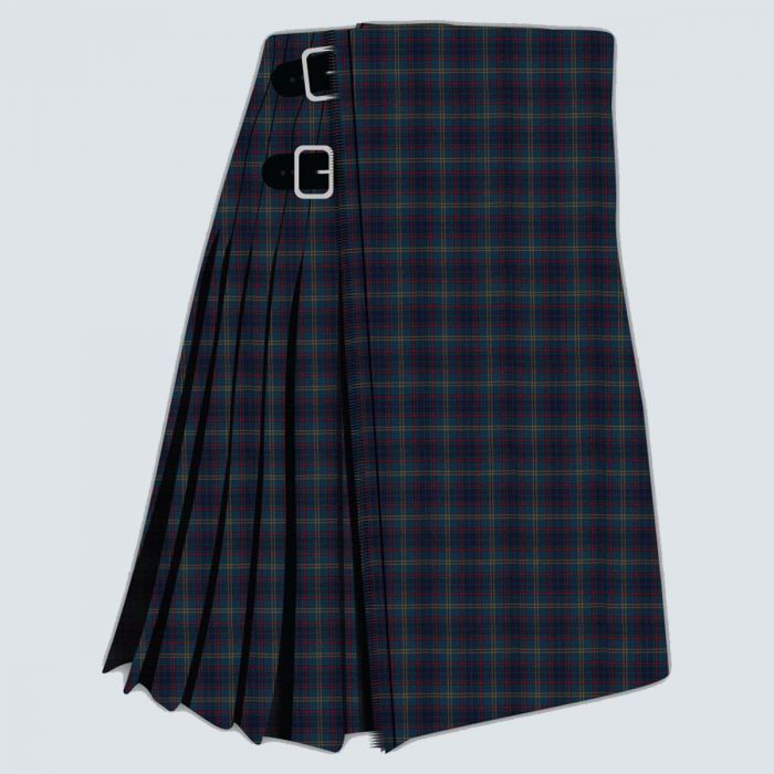 Stone OF Density Tartan Kilt