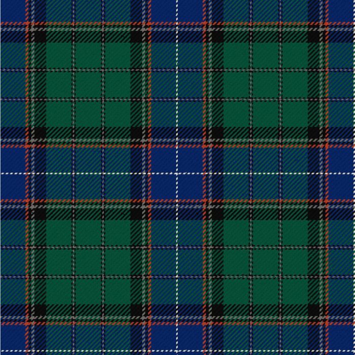 Storrie Modern Tartan Kilt