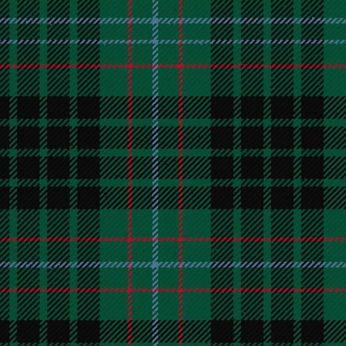 Strath Hallidale Tartan Kilt