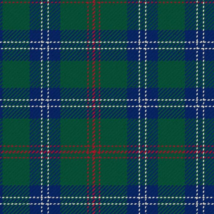 Strathdee Modern Tartan Kilt