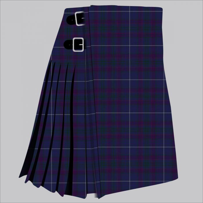 Strathisla  Tartan Kilt
