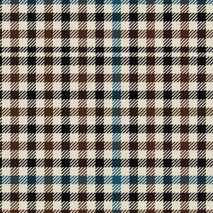 Strathspey Check Ancient Tartan Kilt