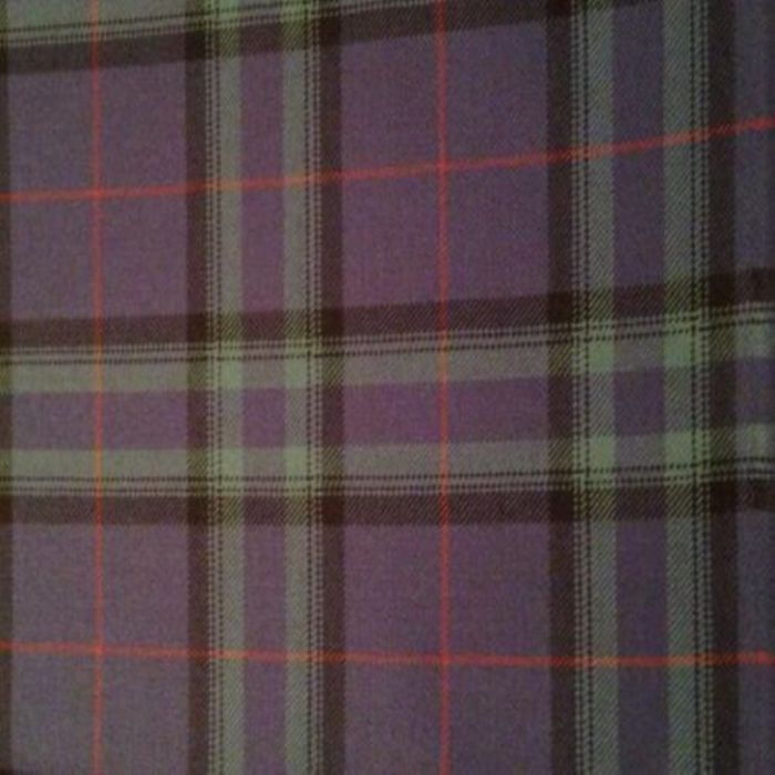 Stuart of Bute Ballycurrie Tartan 