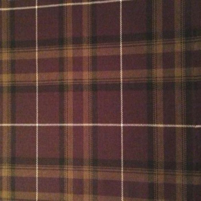 Stuart of Bute Stravannan Tartan