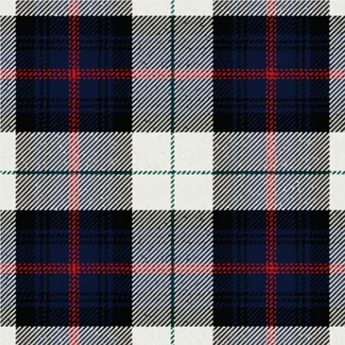 Sutherland Dress Royal Blue Tartan Kilt