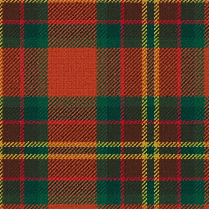 Tartan Army Whisky Tartan Kilt