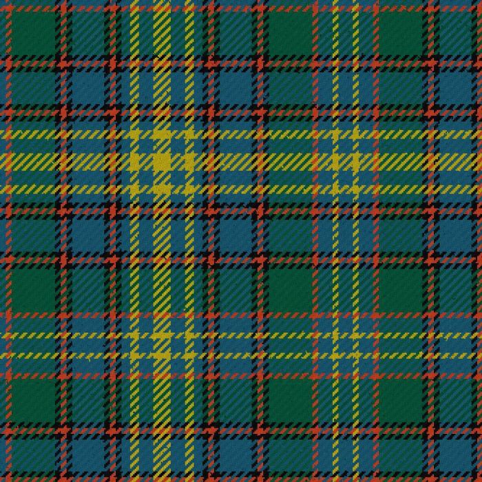 Tartan De Longueuil Ancient Tartan Kilt