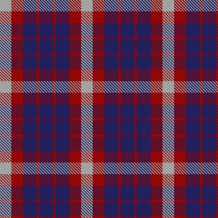US Coast Guard Tartan Kilt