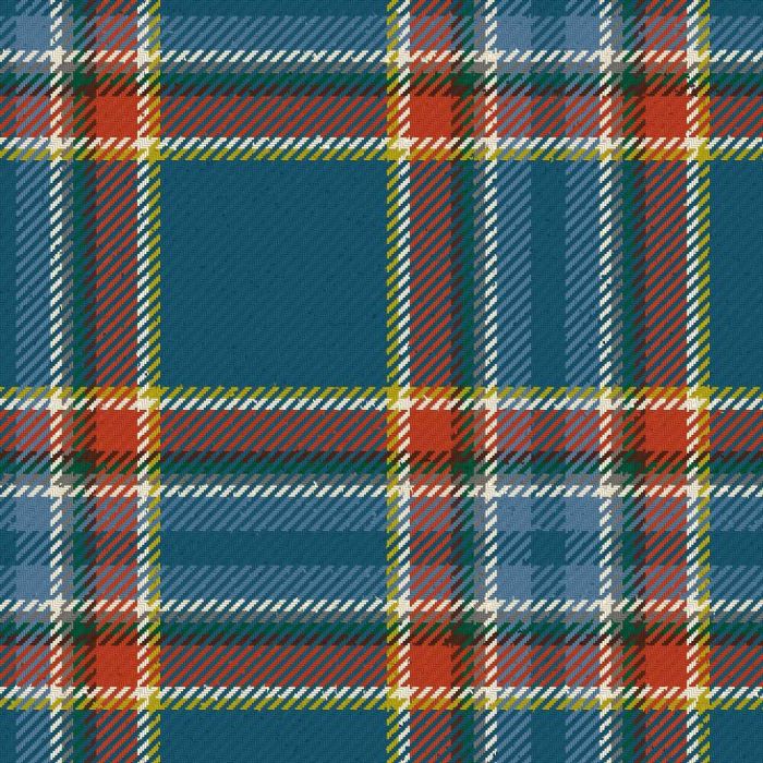 Tau Taurini Ancient Tartan Kilt