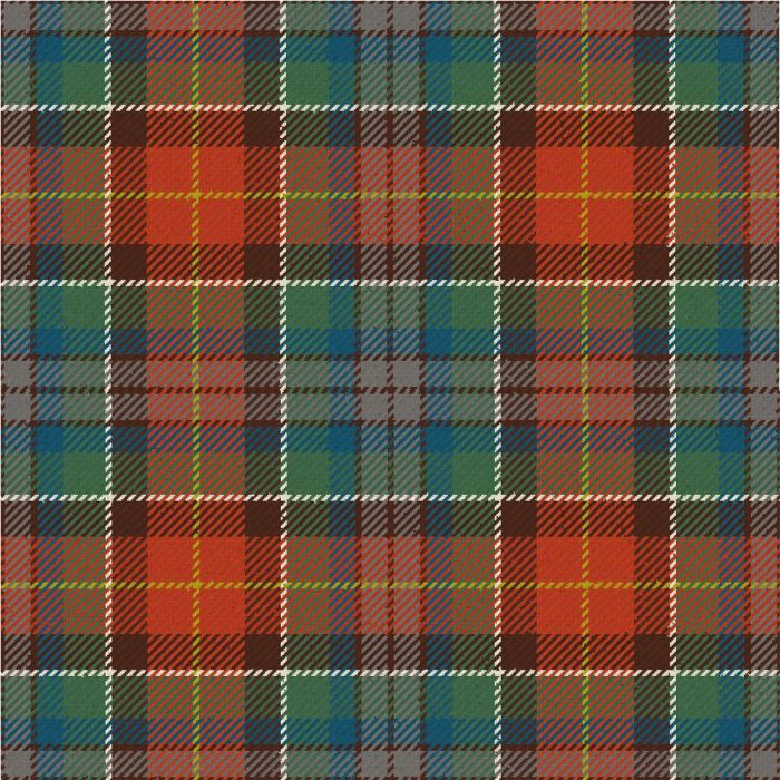 Teall Ancient Tartan Kilt