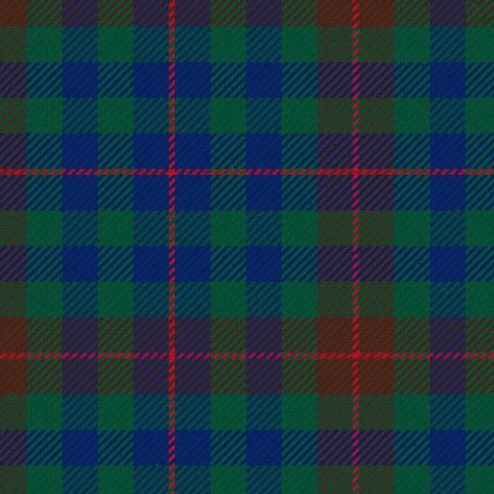 Tennant Yules Ancient Tartan Kilt