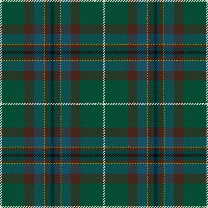 Teviotdale District Ancient Tartan Kilt