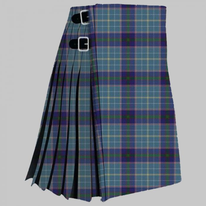 Texas Premium Tartan Kilt