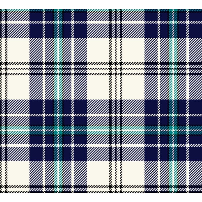 Thistle Marine Tartan