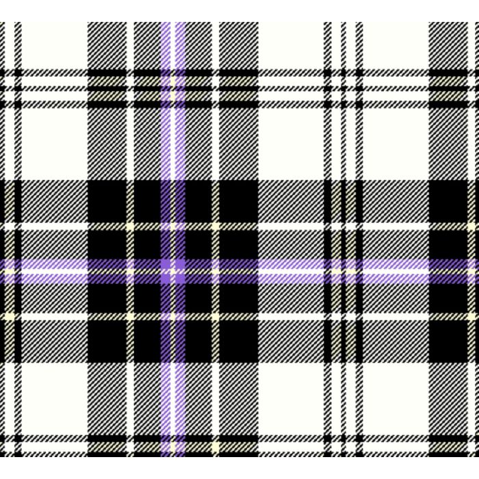 Thistle Shadow Tartan