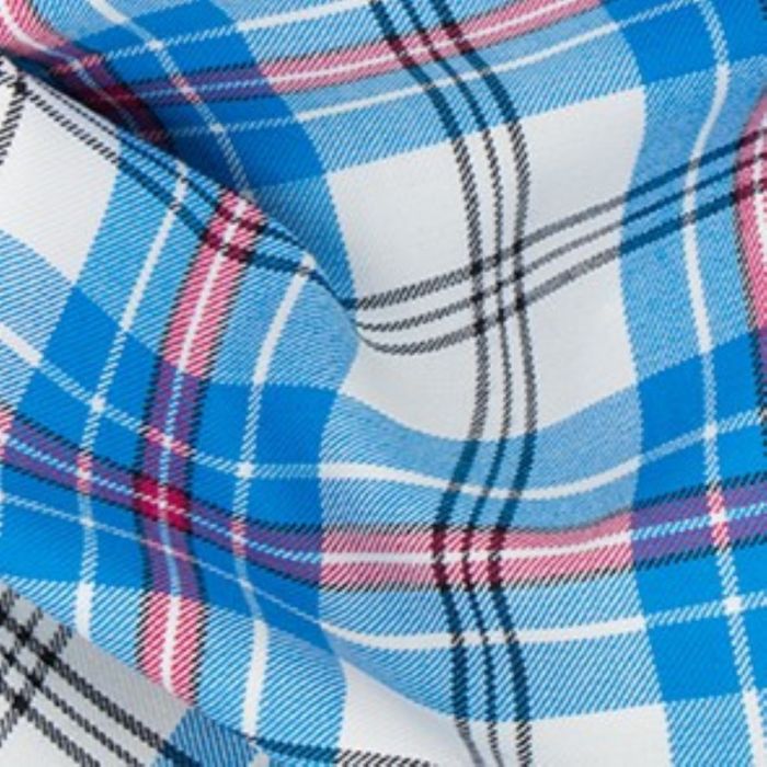 Thistle Sky Tartan