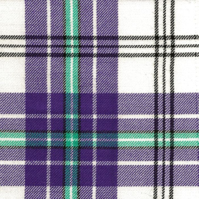 Thistle Violet Tartan