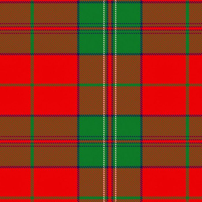 Thomas of Wales Tartan Kilt