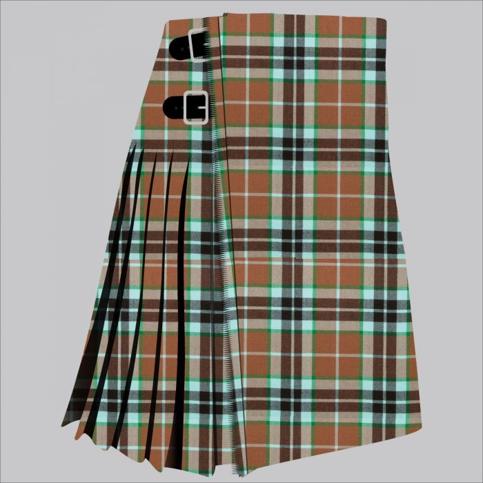 Thompson Hunting Modern Tartan Kilt
