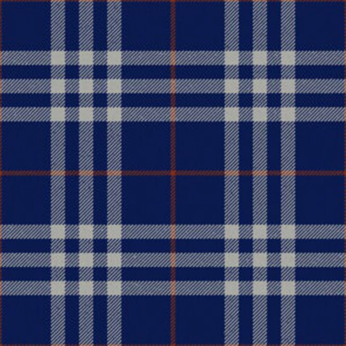 Thomson Navy Tartan Kilt