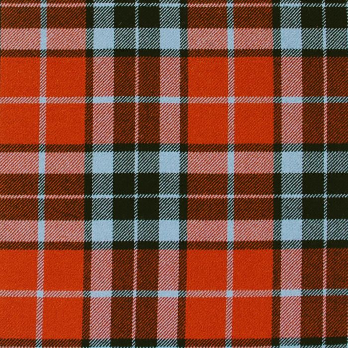 Thomson Red Ancient Tartan