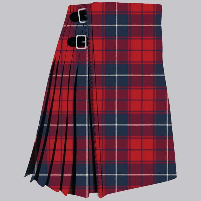 Matthews  Tartan Kilt