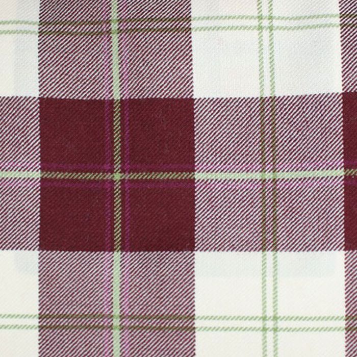 Torridon Burgundy Tartan Kilt