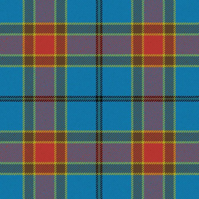 Traill Ancient Tartan Kilt