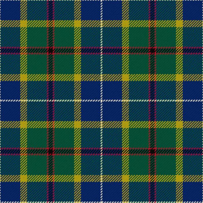 Turnbull of Thornton Tartan Kilt