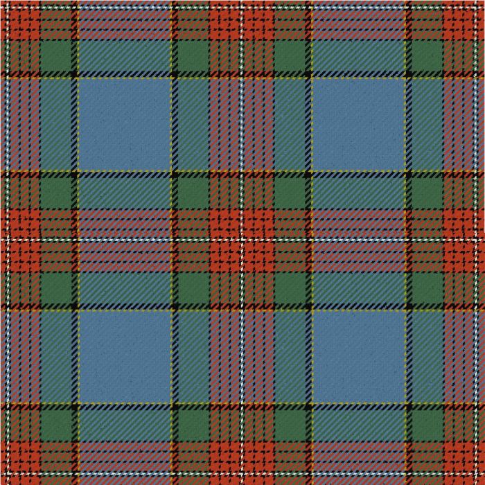 Tweedmouth Community Middle School Ancient Tartan Kilt