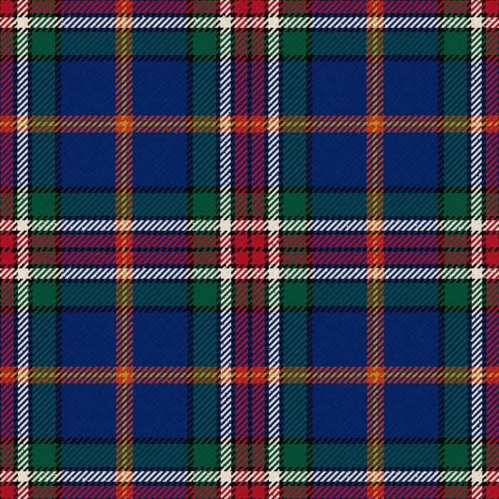 Twempy Modern Tartan Kilt