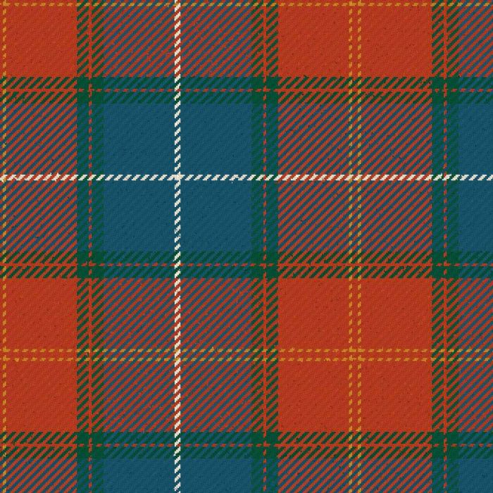 Twenty First Century Tartan Kilt
