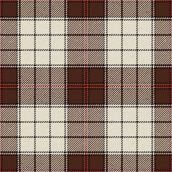 Ulster Brown Ancient Tartan Kilt