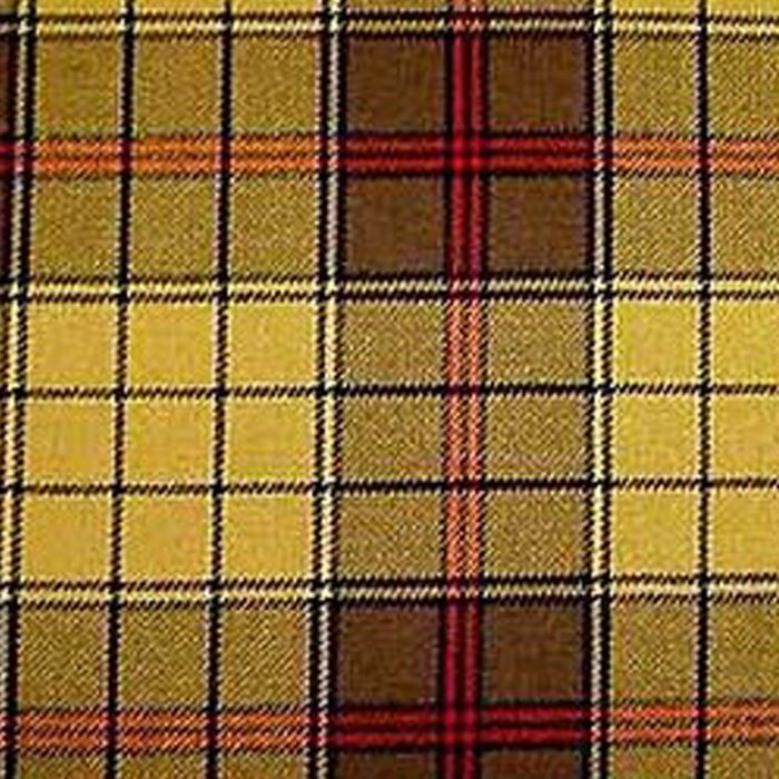 Ulster Brown Tartan Kilt