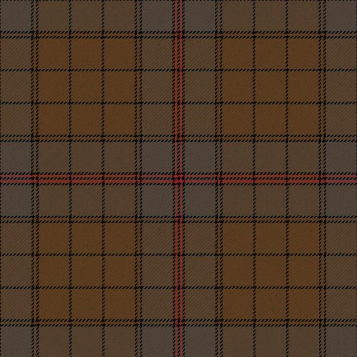Ulster Peat Ancient Tartan Kilt