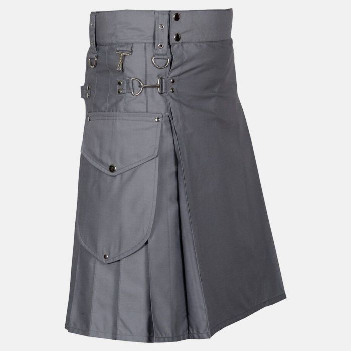Ultimate Khaki Sport Kilt