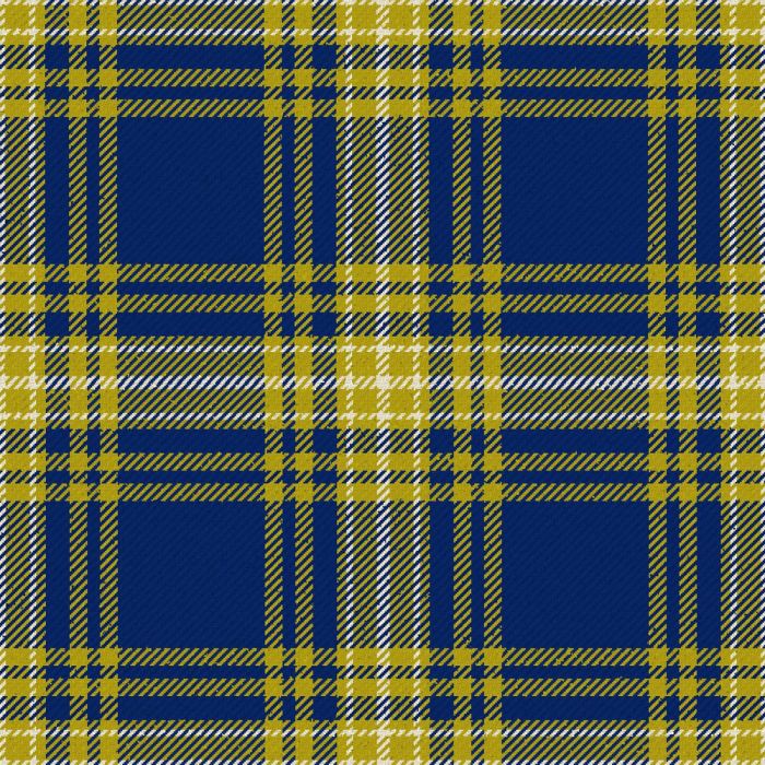 Unc Greensboro Tartan Kilt