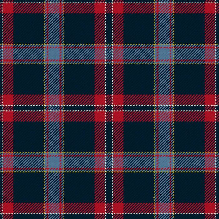 Union Memorial Tartan Kilt