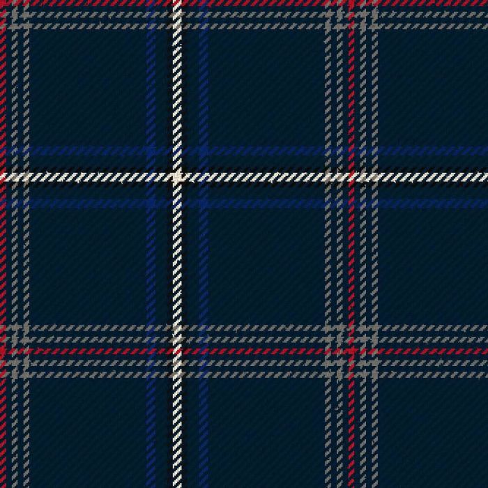 Us Law Enforcement Tartan Kilt