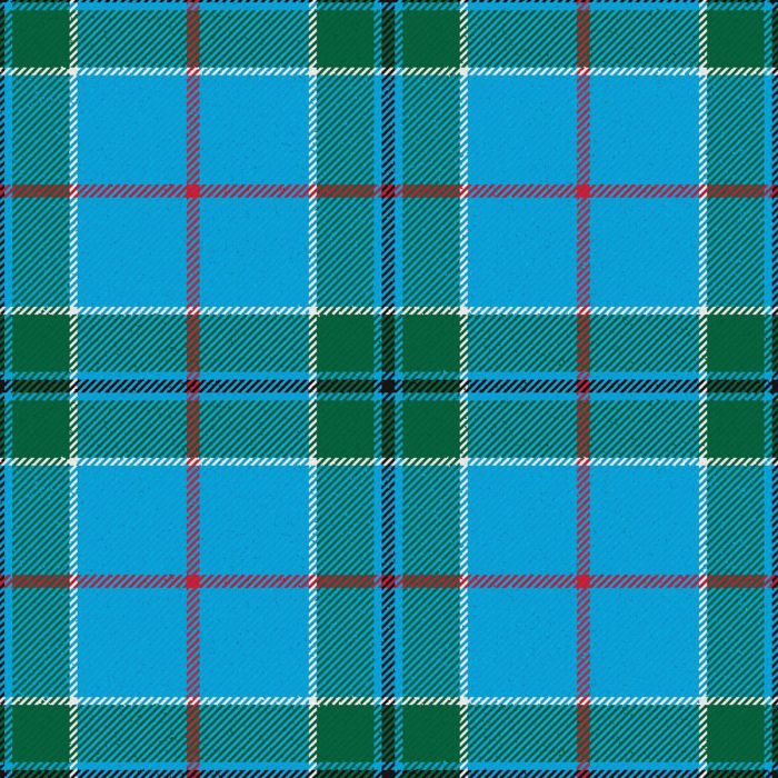 Vance Modern Tartan Kilt