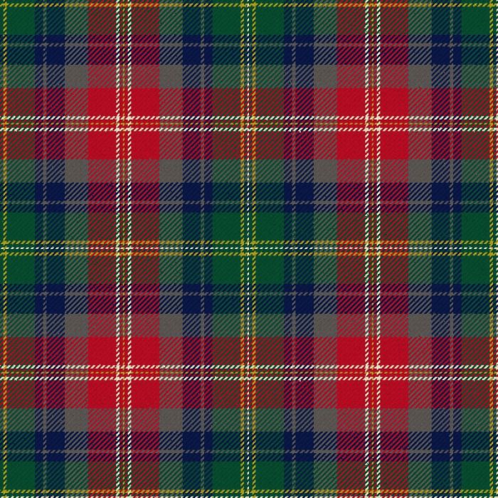 Veitch H & Family Modern Tartan Kilt