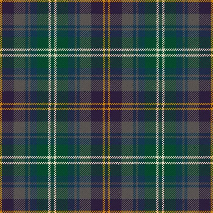 Veitch H & Family Hunting Ancient Tartan Kilt
