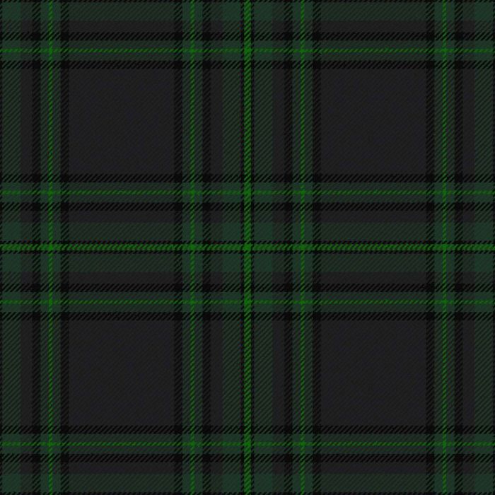 Verdon Tartan Kilt