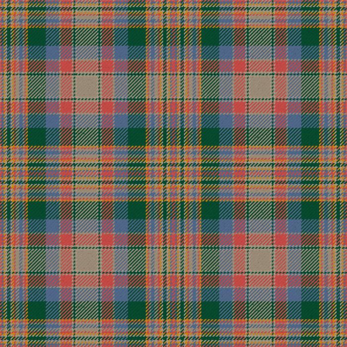 Victoria County Ancient Tartan Kilt