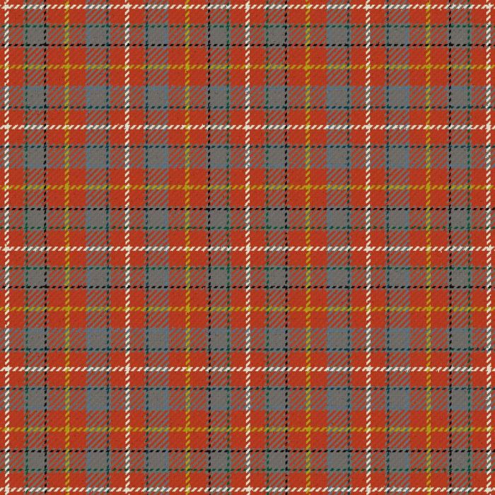 Virginia Military Institute Ancient Tartan Kilt