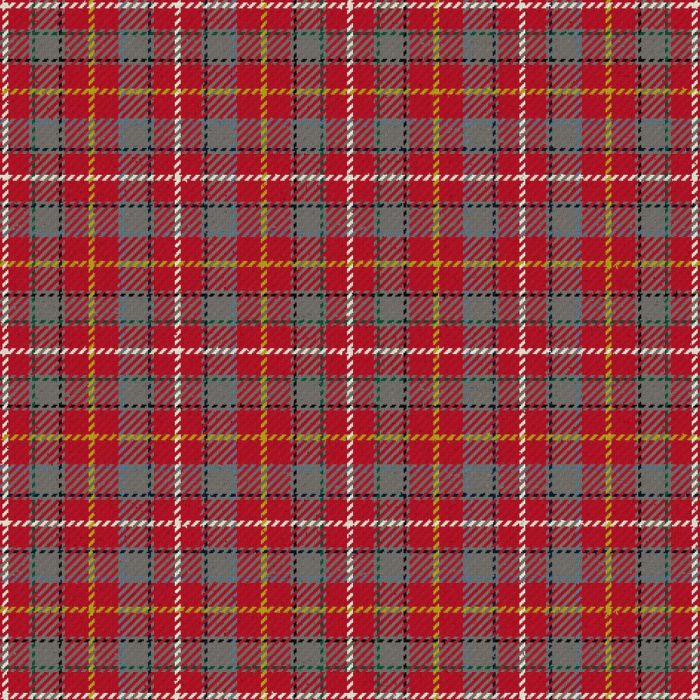 Virginia Military Institute Modern Tartan Kilt