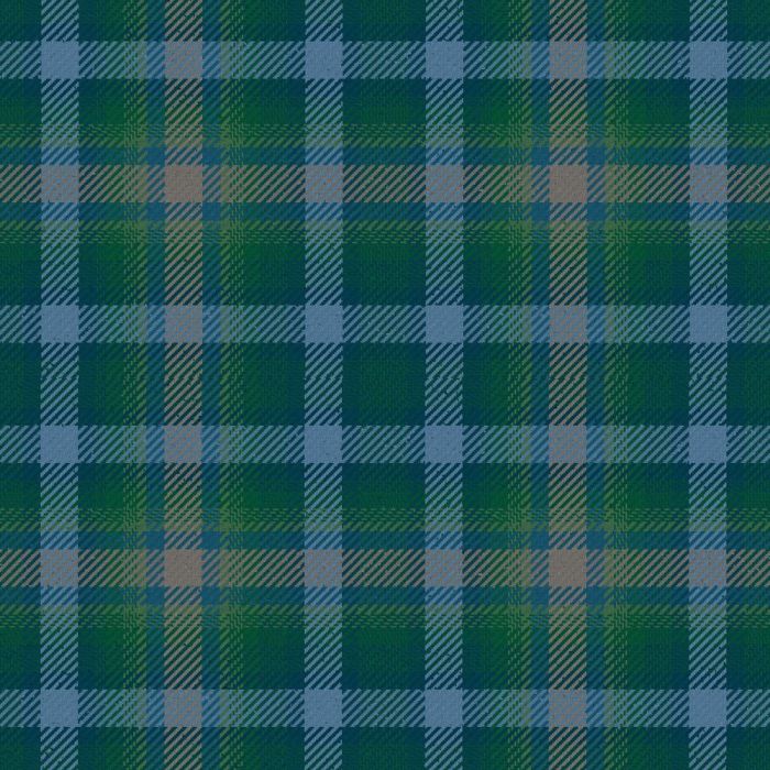 Virginia (Usa) Ancient Tartan Kilt